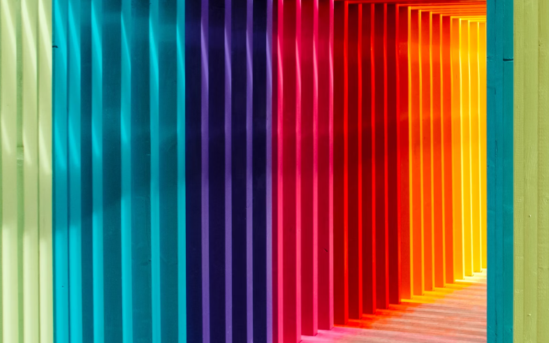 당신의 진짜 성격을 알려주는 색깔 성격 테스트: 나는 어떤 색일까?