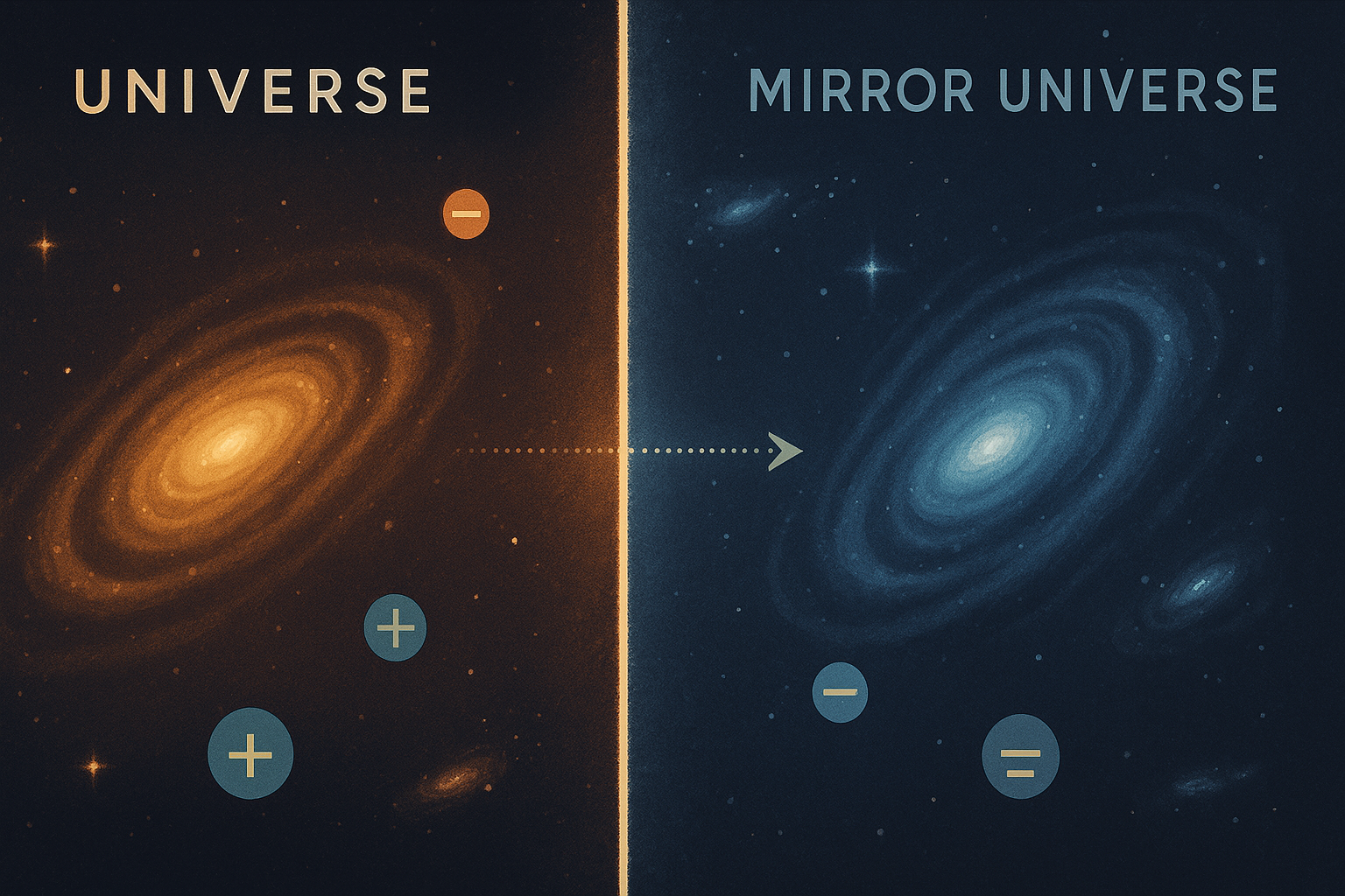 거울 우주 가설