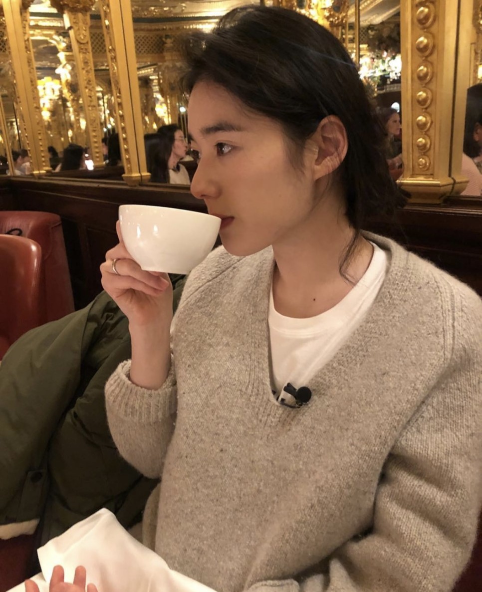 정은채 남자 프로필
