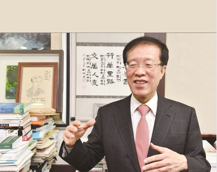 국민통합위원장 권한 임기