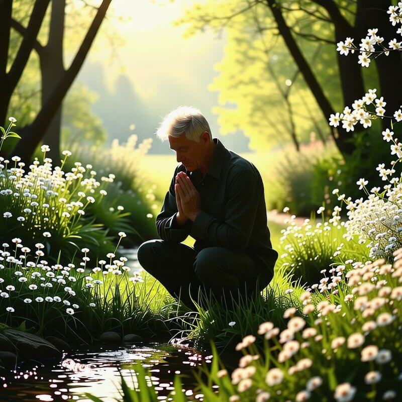 자책감 속에서 하나님을 만나다