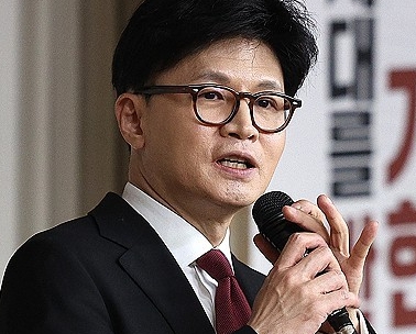 한동훈 관련주