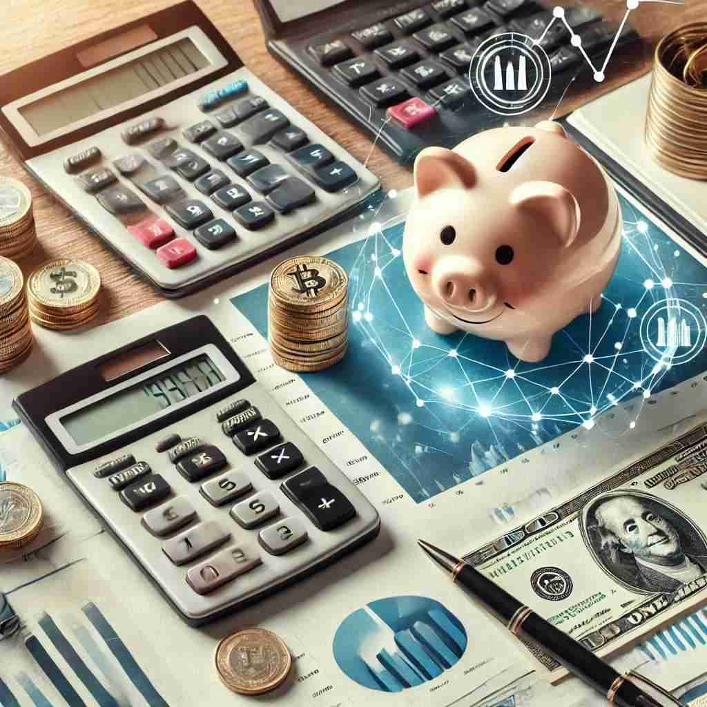 초보자를 위한 기본 재테크 전략