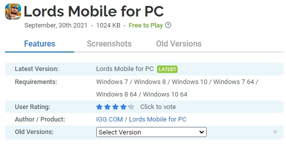 Lords-Mobile-for-PC