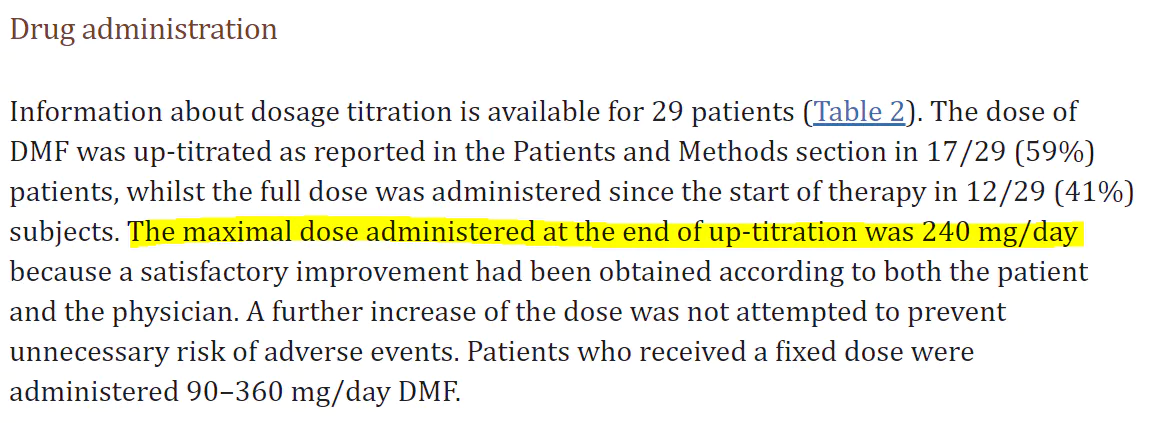 DMF-복용법-및-제일-많이-개선을-보였던-최대-DMF-용량-2