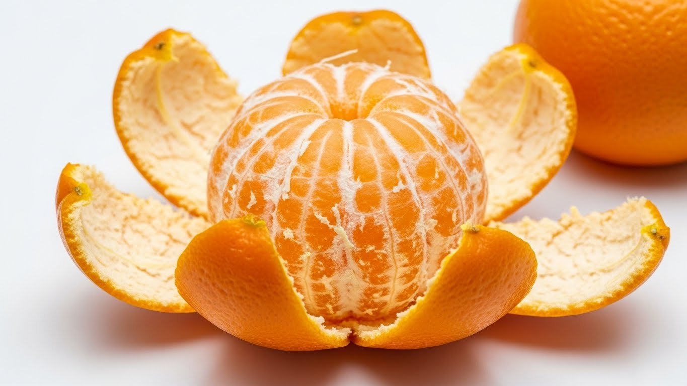 귤피차효능레시피만드는법