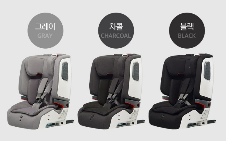 쥬니어카시트 인기순위 5위 - 다이치 브이가드 토들러 시즌1 에어