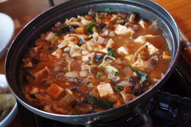 전현무계획2 43회 대부도 맛집 &lsquo;청미&rsquo; &ndash; 어부밥상(바지락고추장찌개)&middot;간장게장&middot;영양굴밥 맛집