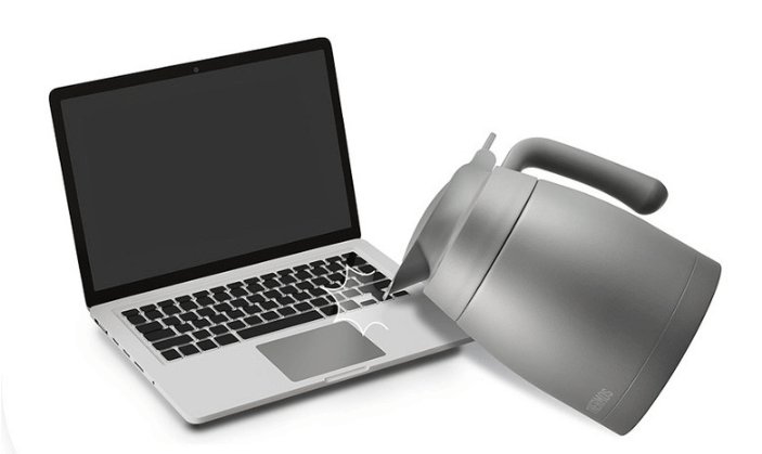 써모스 보온병 테이블 티포트 제품 추천 및 세척방법