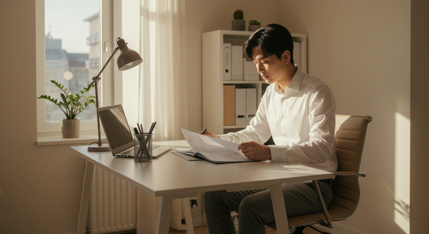 중도상환 및 계약 철회 시 유의사항