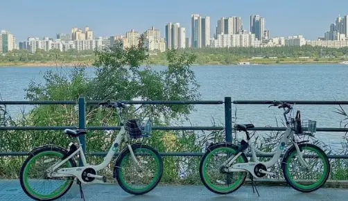 따릉이 완전 정복 요금&amp;#44; 사용법