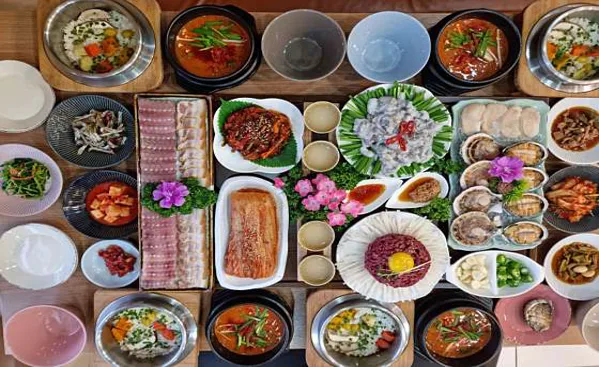 남도아리랑 목포본점