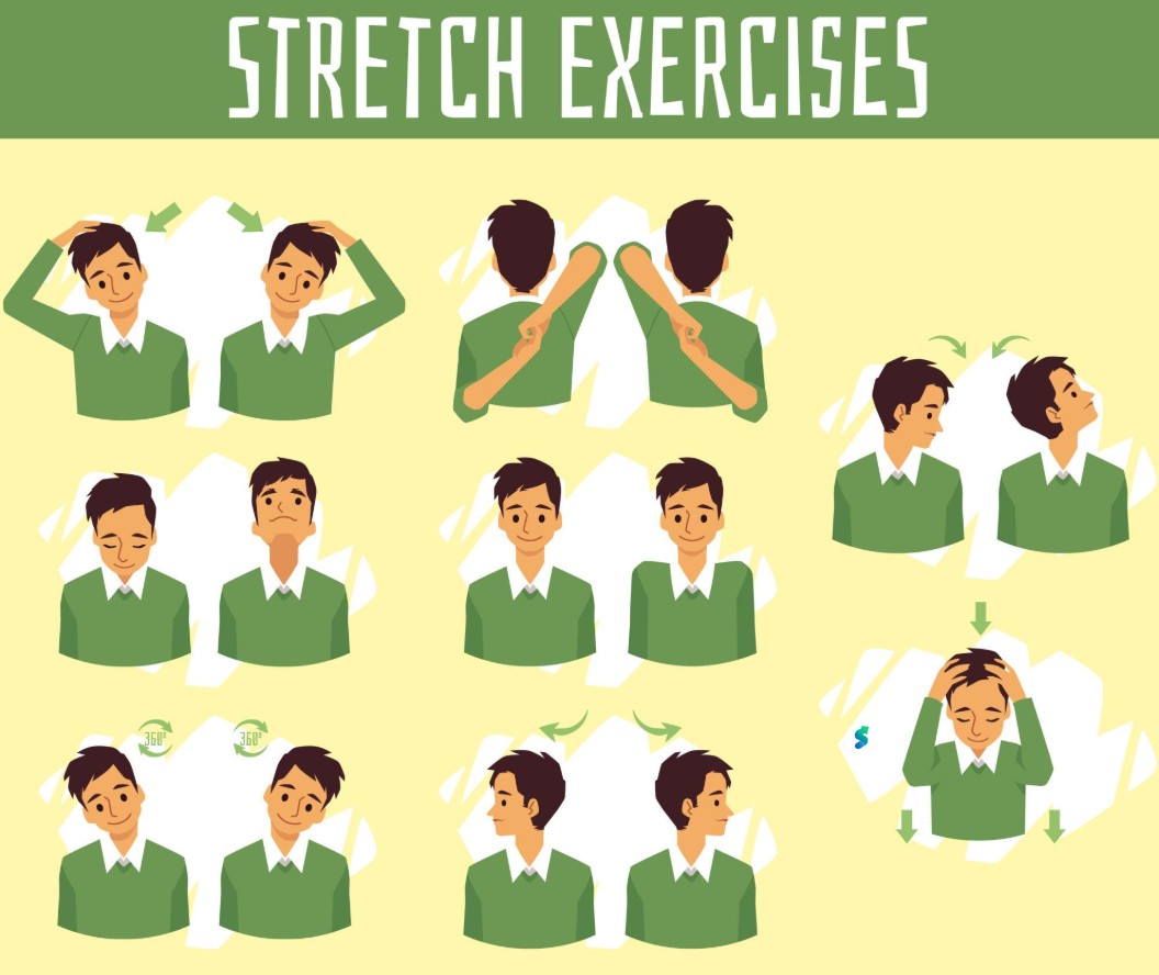 스트레칭이 몸에 필요한 이유