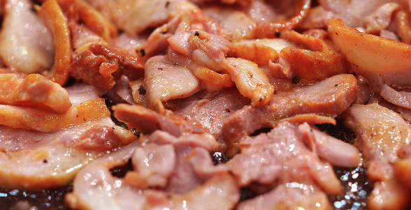 중복에 먹는 음식 - 오리고기