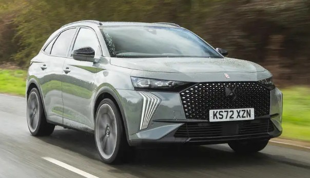 운전하기 좋고 인기있는 소형 SUV 추천 - DS 7