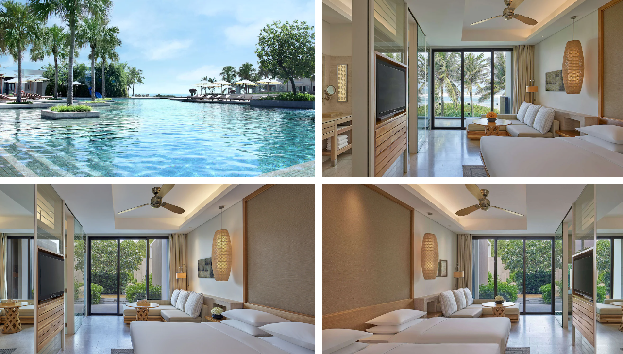 다낭 풀빌라 & 리조트 추천 BEST 06 럭셔리 오션뷰 리조트 포함