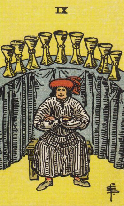 나인 오브 컵스