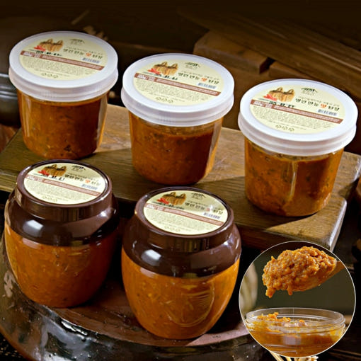 이승희 명인 만능 된장의 효능