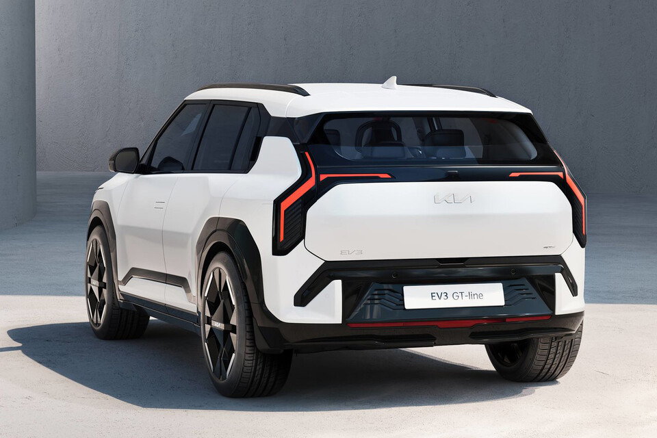 기아 EV3
