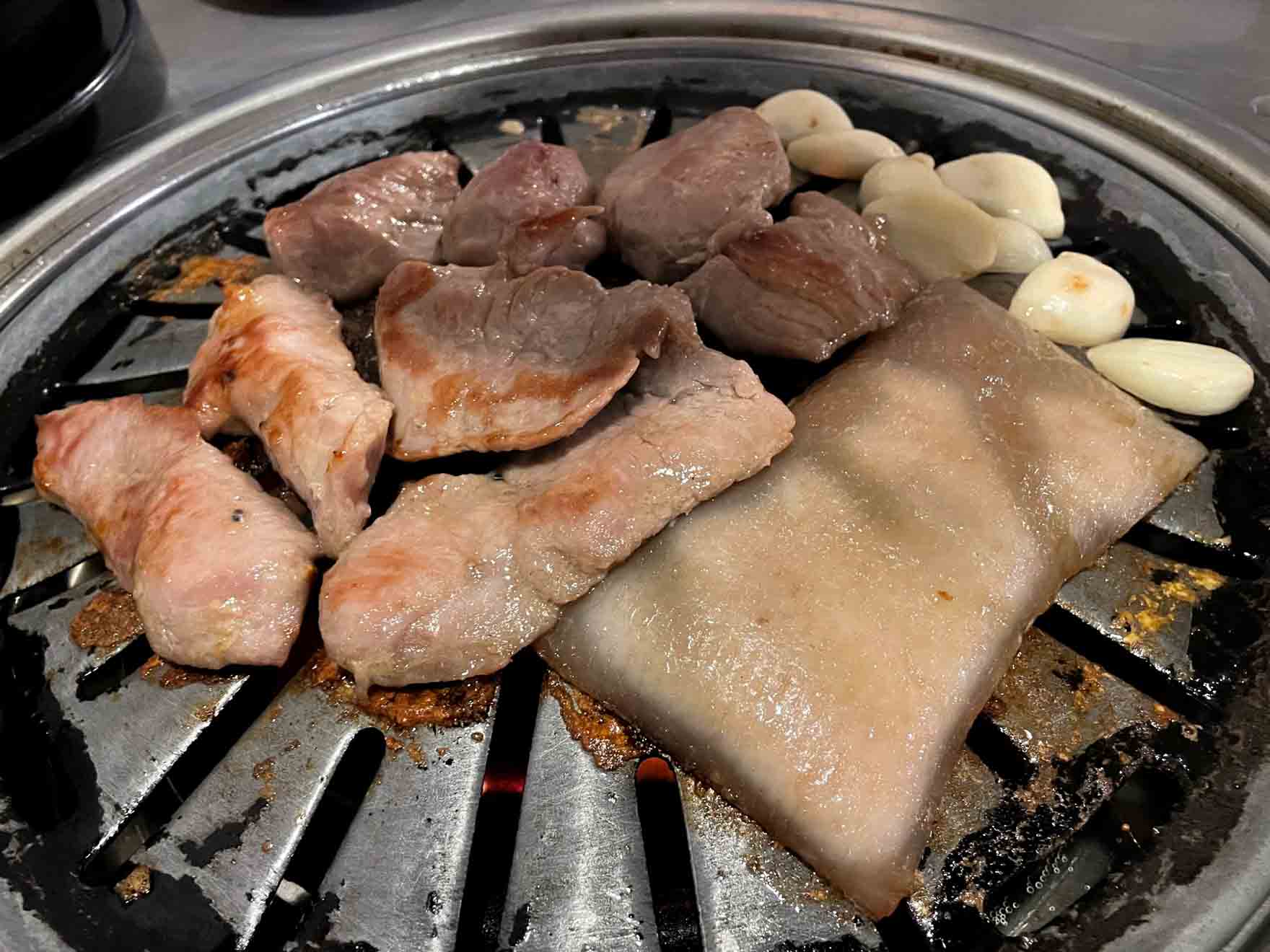 광주 뒷고기 맛집 왕손주먹구이