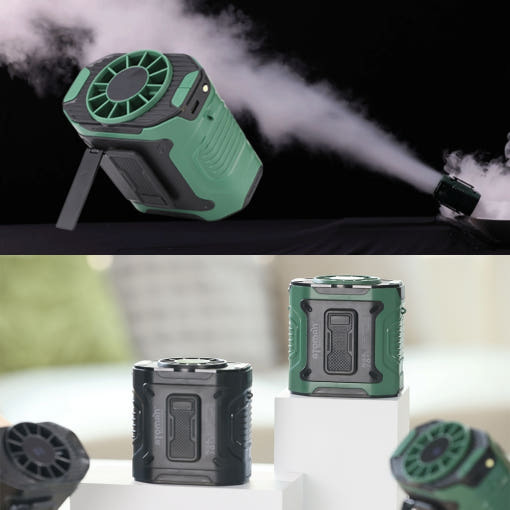 아토만 태풍기 사용 후기