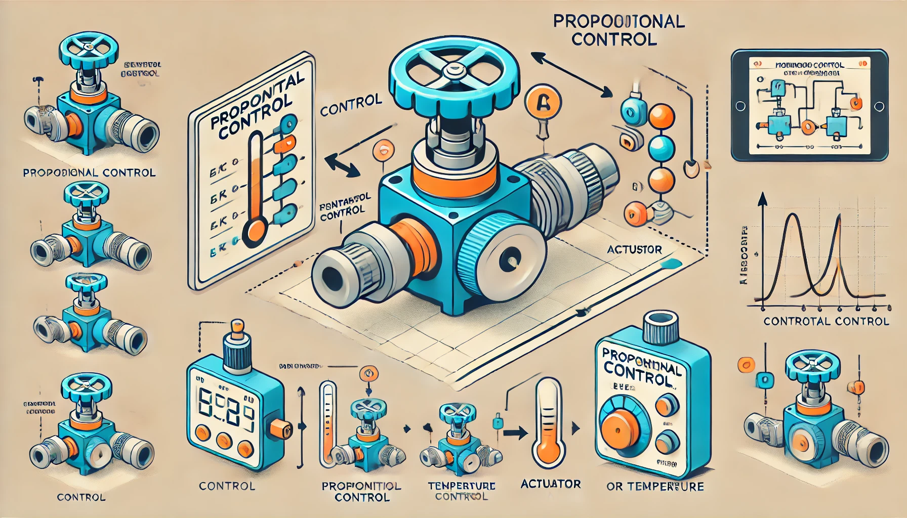 비례제어운전 이미지