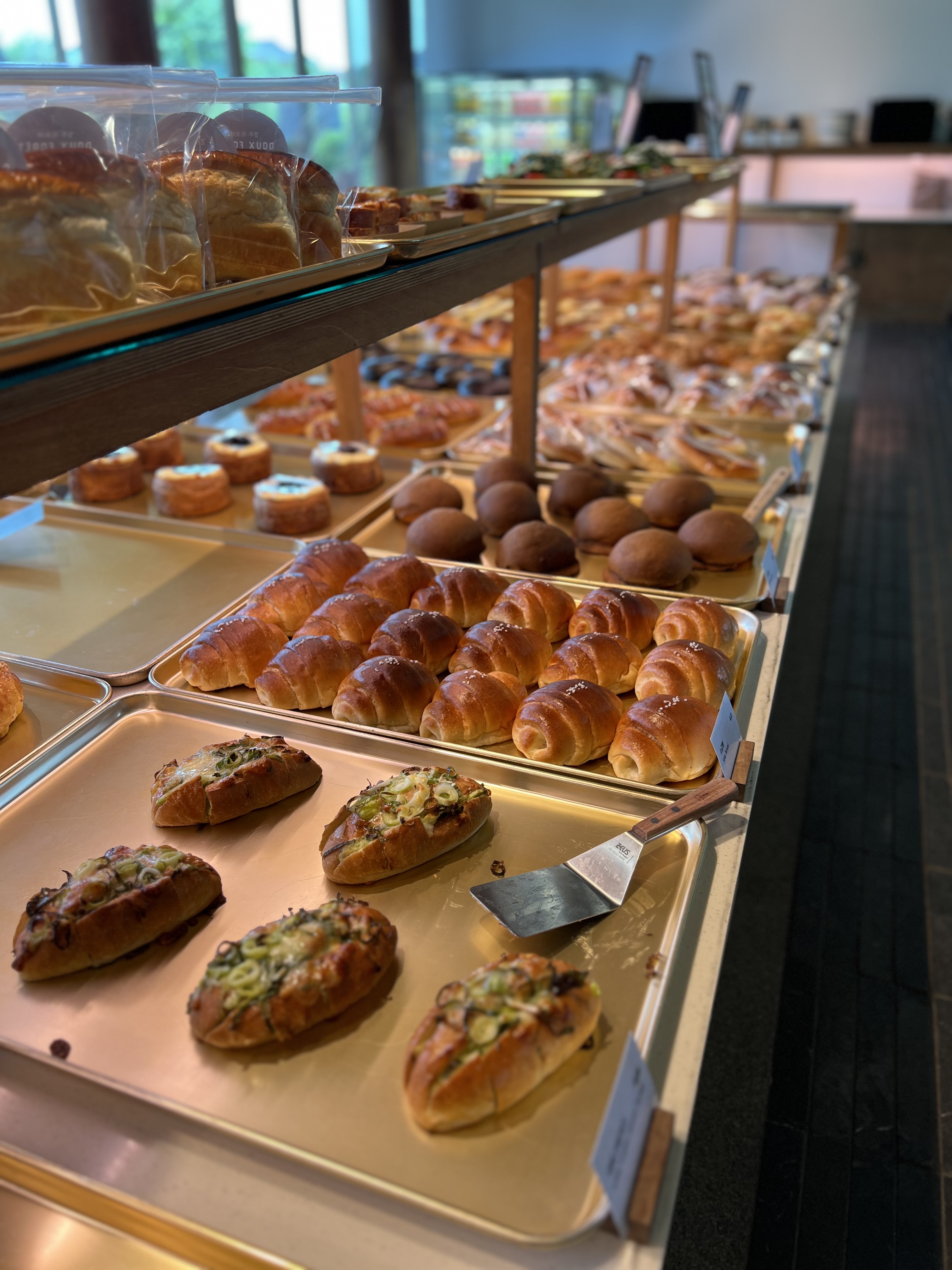 듀포레 베이커리 , 경주 빵맛집