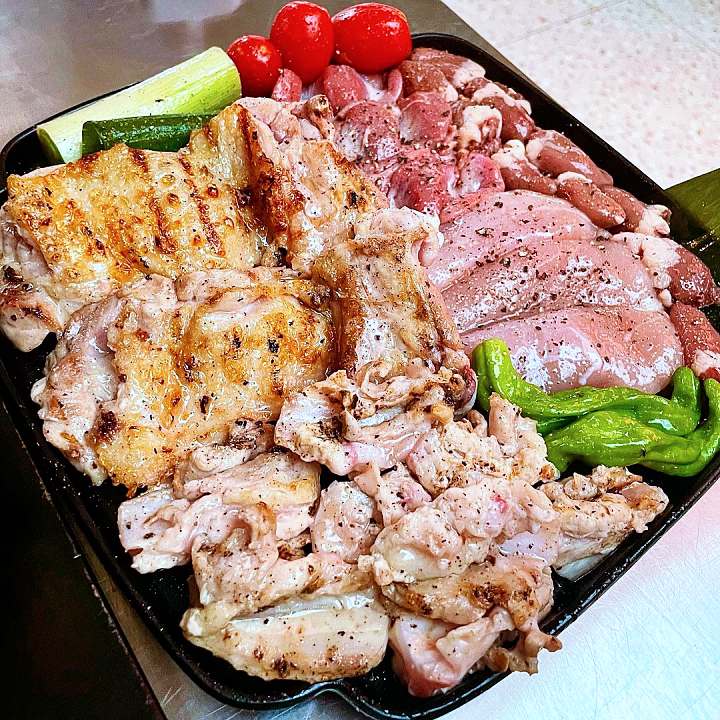 닭안창살 닭목살 닭다리살 이유있는 맛쓰리 닭특수부위 닭숯불구이 영등포 문래동 맛집 추천