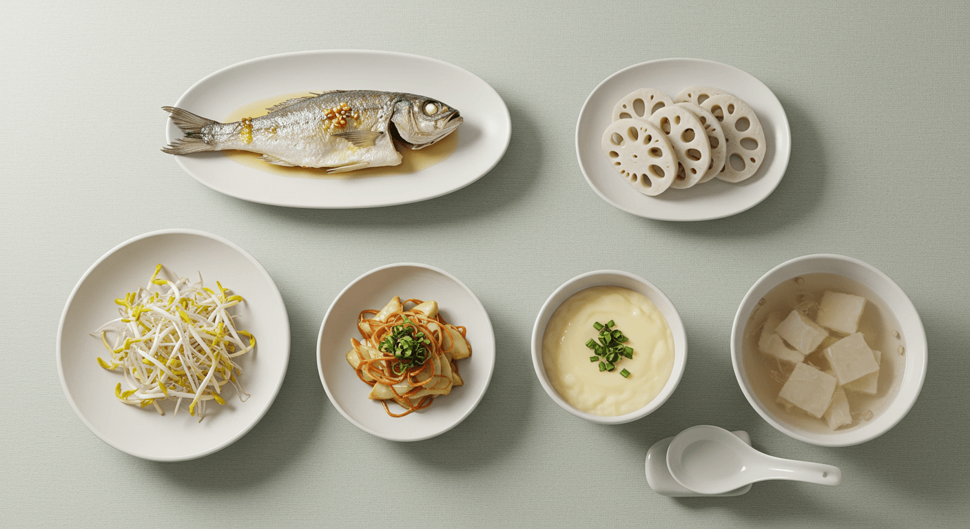 소화를 돕는 명절 음식 선택법