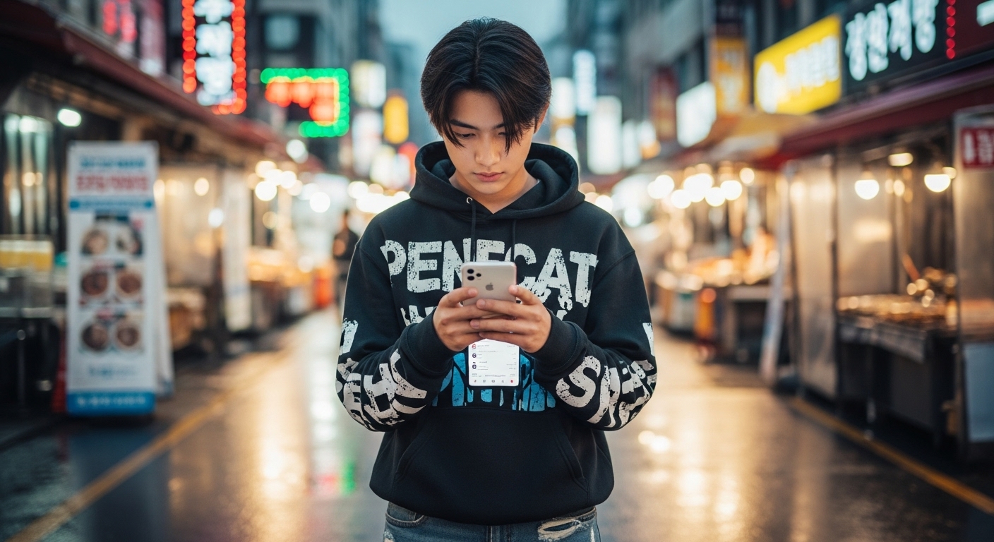 스마트폰 사용 습관 바로잡기 - 청소년 시력 보호법 + 눈 피로 체크리스트