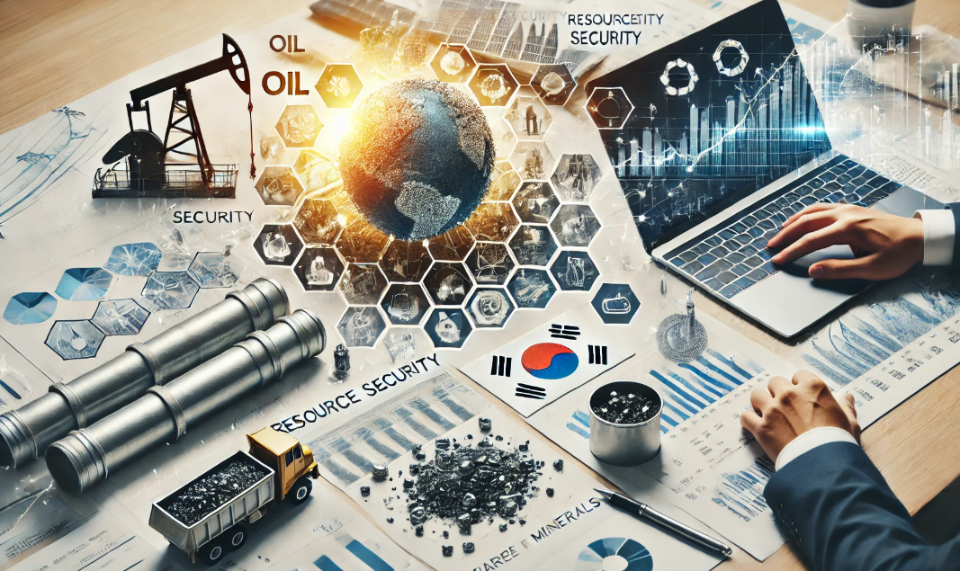 자원 안보와 경제의 충돌: 에너지 패권의 경제적 파급력