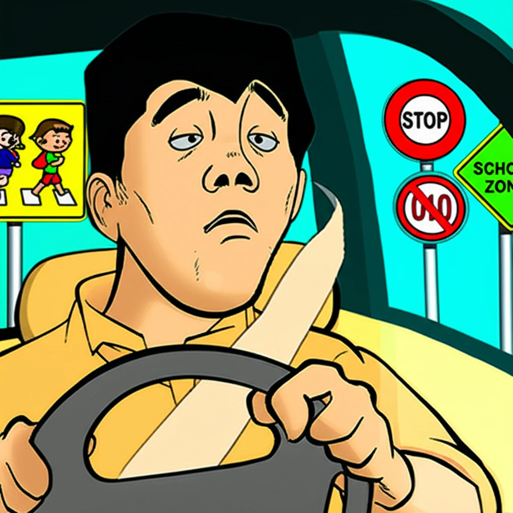 당신 운전자보험 벌금 보장 민식이법에..