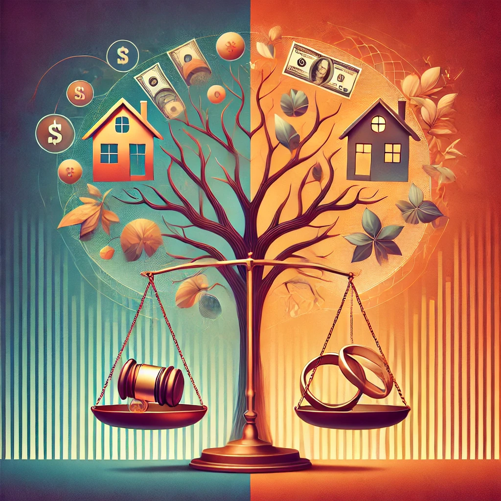 이혼 후 재혼 가정, 상속 분쟁 피하는 법! ⚖️ 반드시 알아야 할 재산분할 가이드