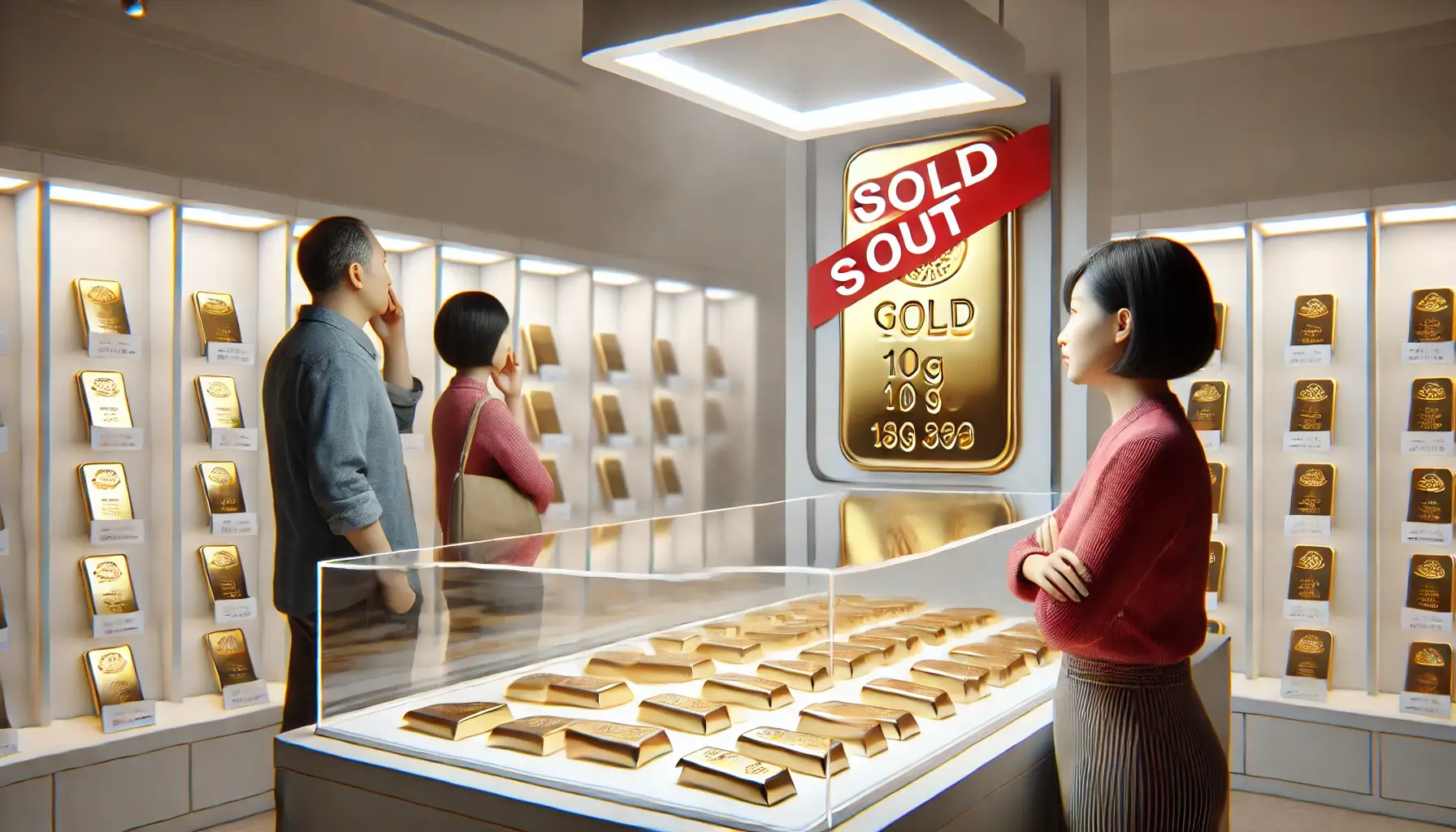 골드바 10g&amp;#44; 왜 이렇게 인기가 많을까