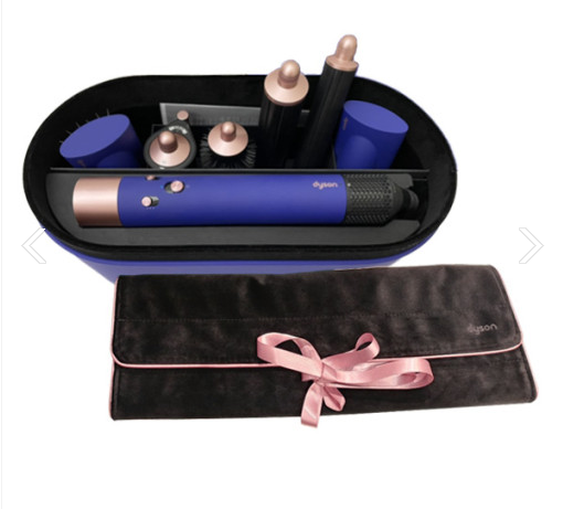 다이슨 에어랩 vs 일반 고데기