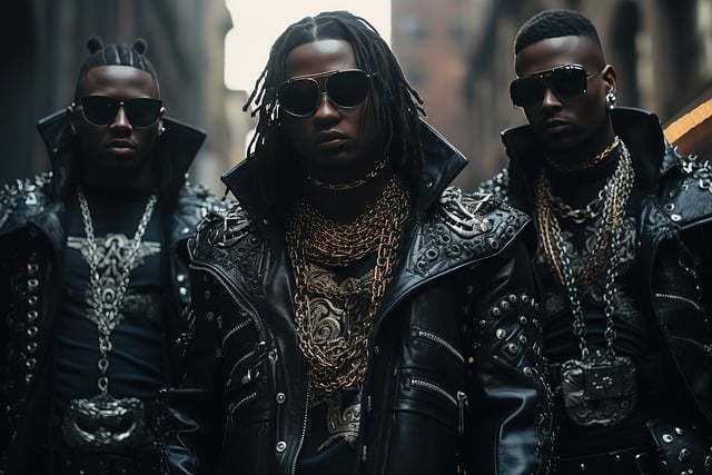 스트리트 패션의 모든 것