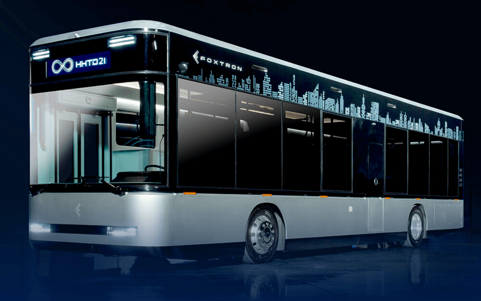 폭스콘 전기자동차