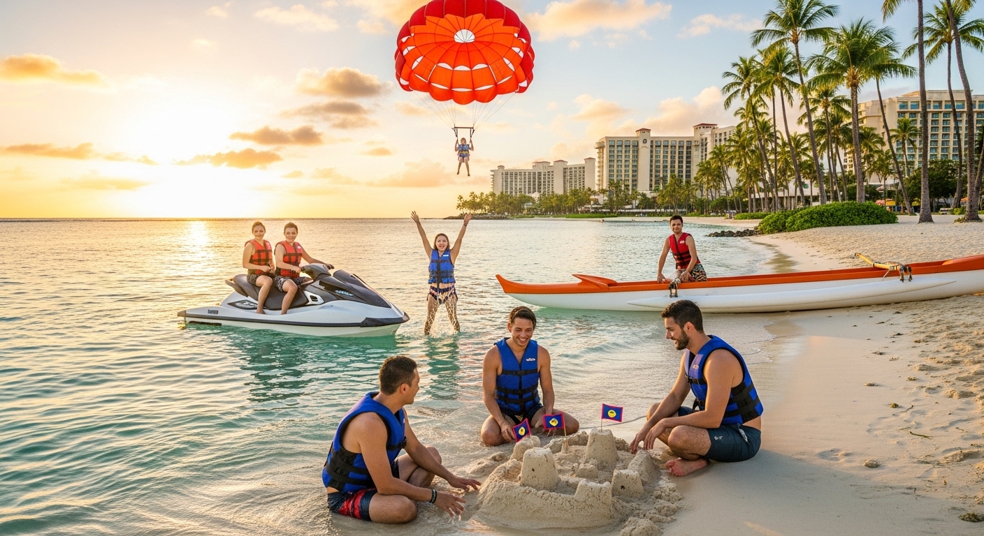 괌 여행 머뭇거리지 마세요! 각종 액티비티, 투어 총정리