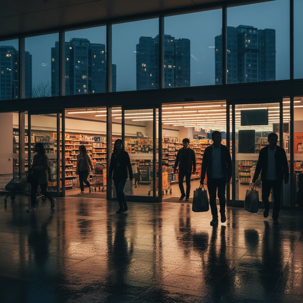 이마트 하월곡점 주차비 정산 방법과 ..