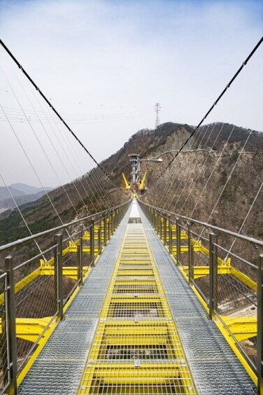 강원도 겨울 트레킹 추천 BEST 5 : 설경 걷기 좋은 길