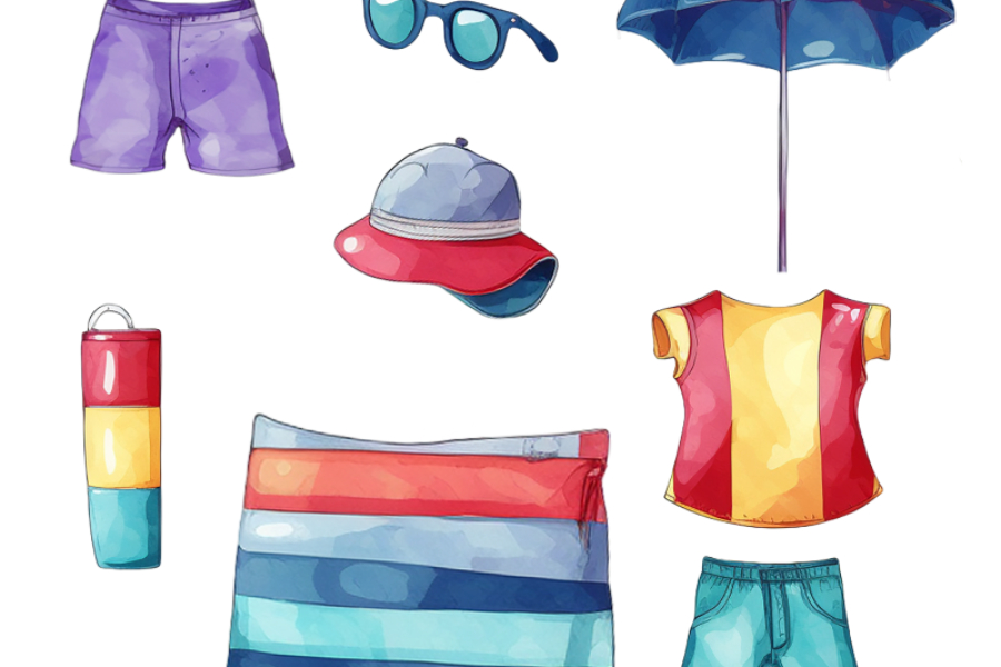 등산 준비물 체크리스트