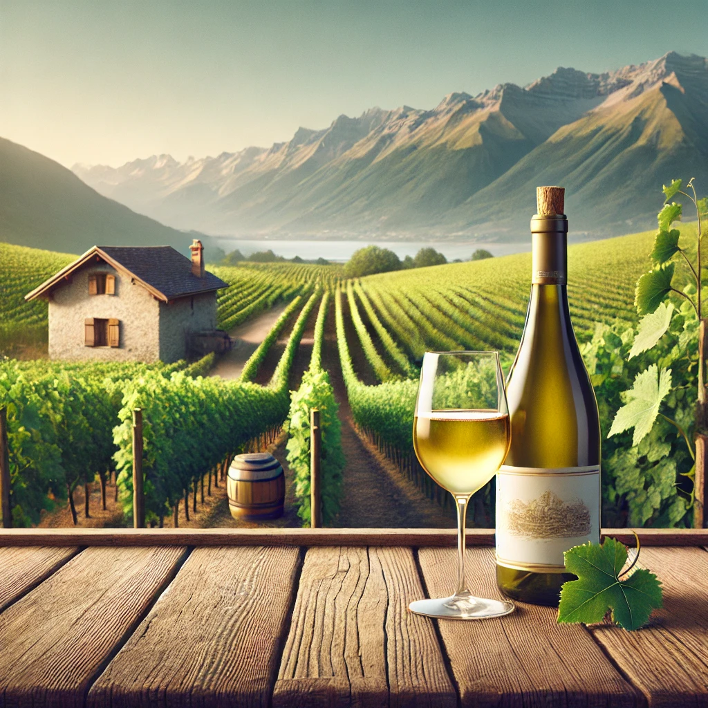 사부아 와인 – 알프스의 신선함을 담은 와인의 세계
