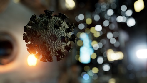 펜데믹 뜻 이미지 입니다.