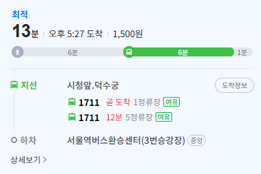 네이버 지도 길찾기 사용 방법