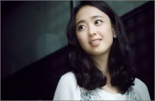 고혼진 화장품 모델 김민정 사진