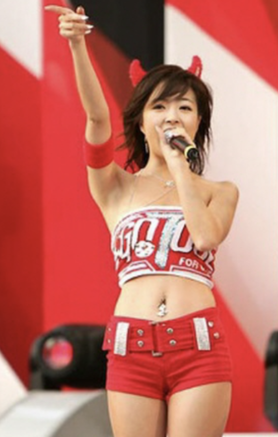 심은진 무대