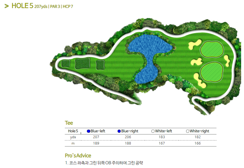 동래베네스트 골프클럽 5