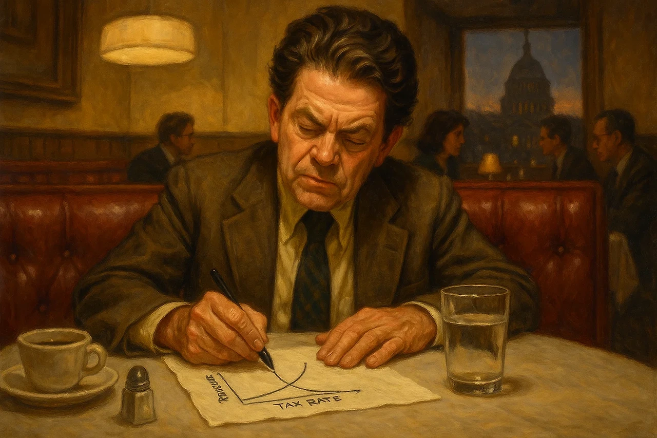 래퍼 커브(Laffer Curve)