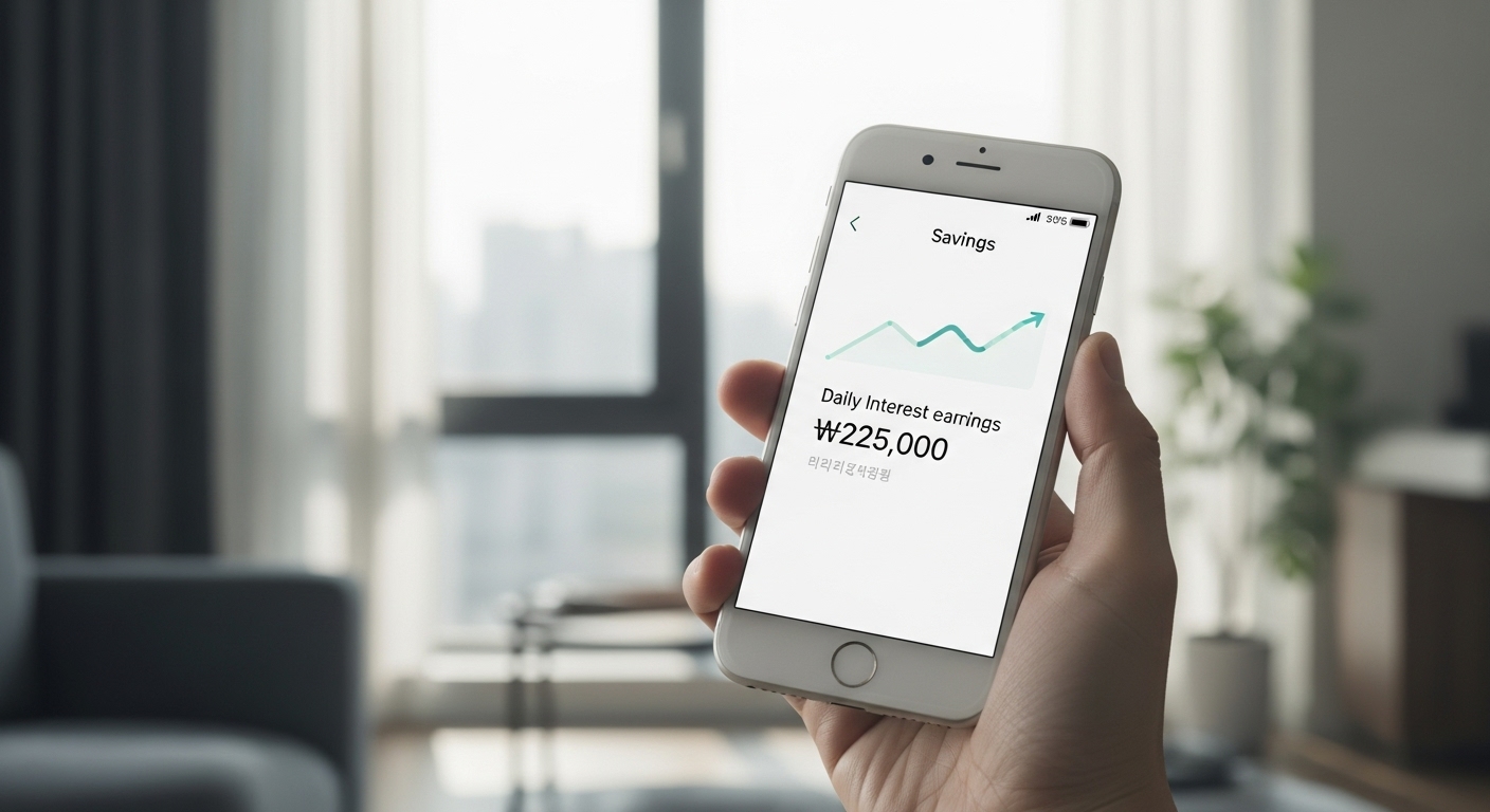 자동매수시간, CMA금리