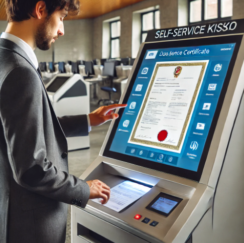 인감증명서 인터넷 발급 방법 정부24 온라인 신청 관련 사진